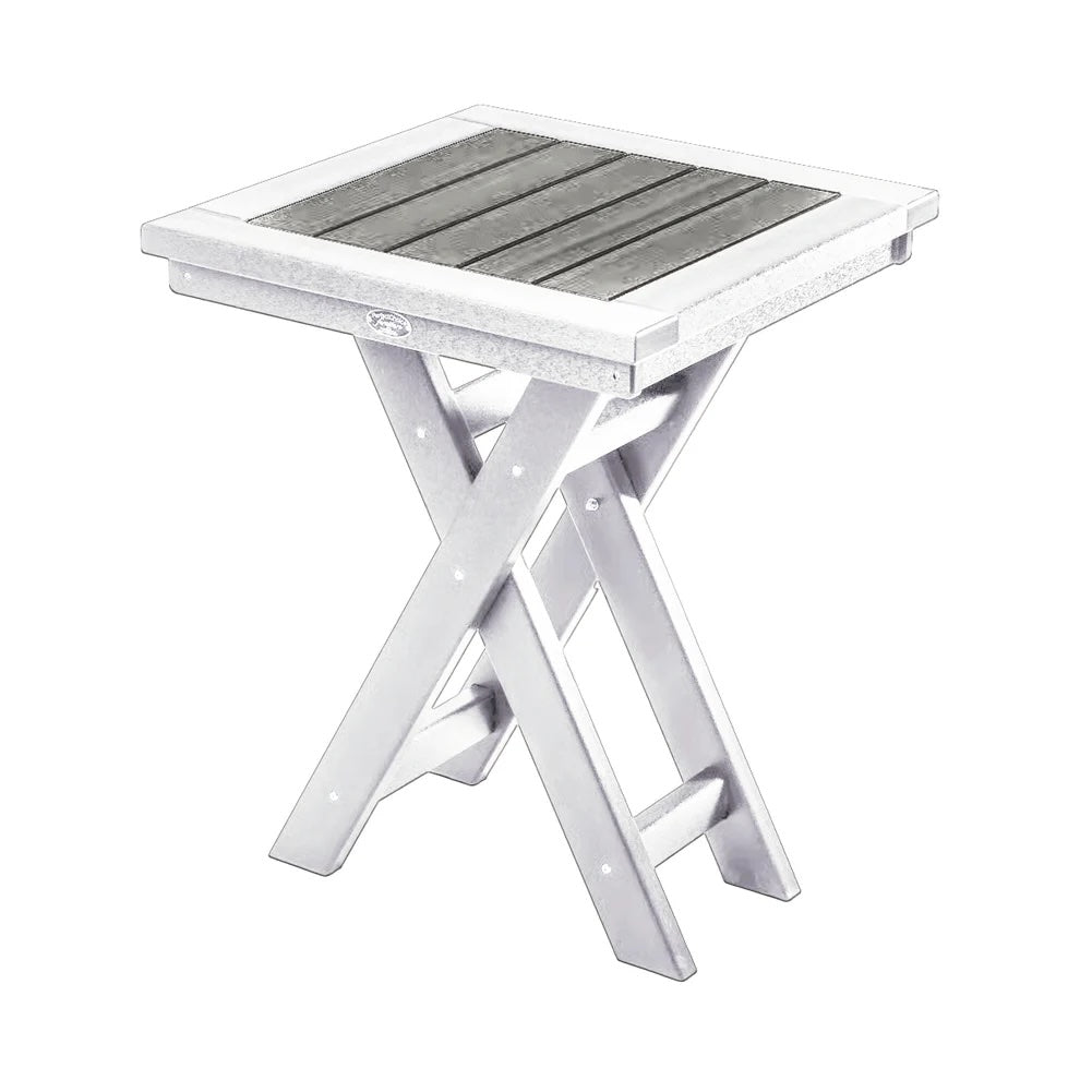 Perfect Choice Furniture Recycled Plastic Counter Height Stanton Bistro Table (COUNTER HEIGHT)  - LEAD TIME TO SHIP 4 WEEKS OR LESS