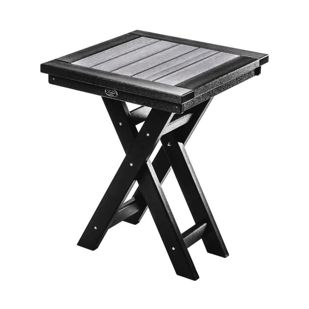 Perfect Choice Furniture Recycled Plastic Counter Height Stanton Bistro Table (COUNTER HEIGHT)  - LEAD TIME TO SHIP 4 WEEKS OR LESS