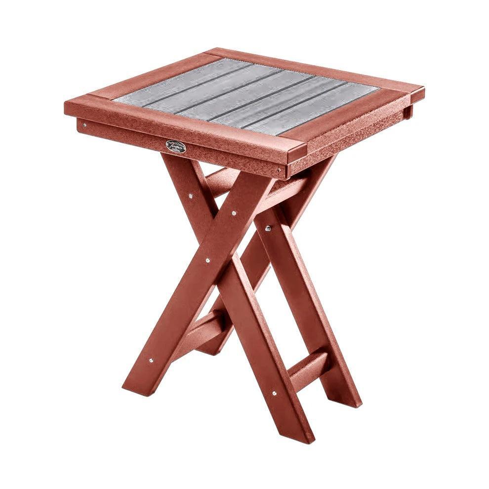 Perfect Choice Furniture Recycled Plastic Counter Height Stanton Bistro Table (COUNTER HEIGHT)  - LEAD TIME TO SHIP 4 WEEKS OR LESS