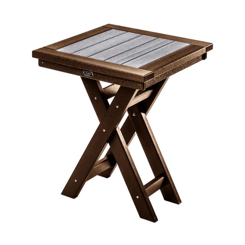 Perfect Choice Furniture Recycled Plastic Counter Height Stanton Bistro Table (COUNTER HEIGHT)  - LEAD TIME TO SHIP 4 WEEKS OR LESS