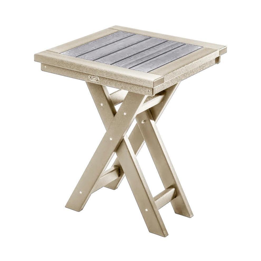 Perfect Choice Furniture Recycled Plastic Counter Height Stanton Bistro Table (COUNTER HEIGHT)  - LEAD TIME TO SHIP 4 WEEKS OR LESS