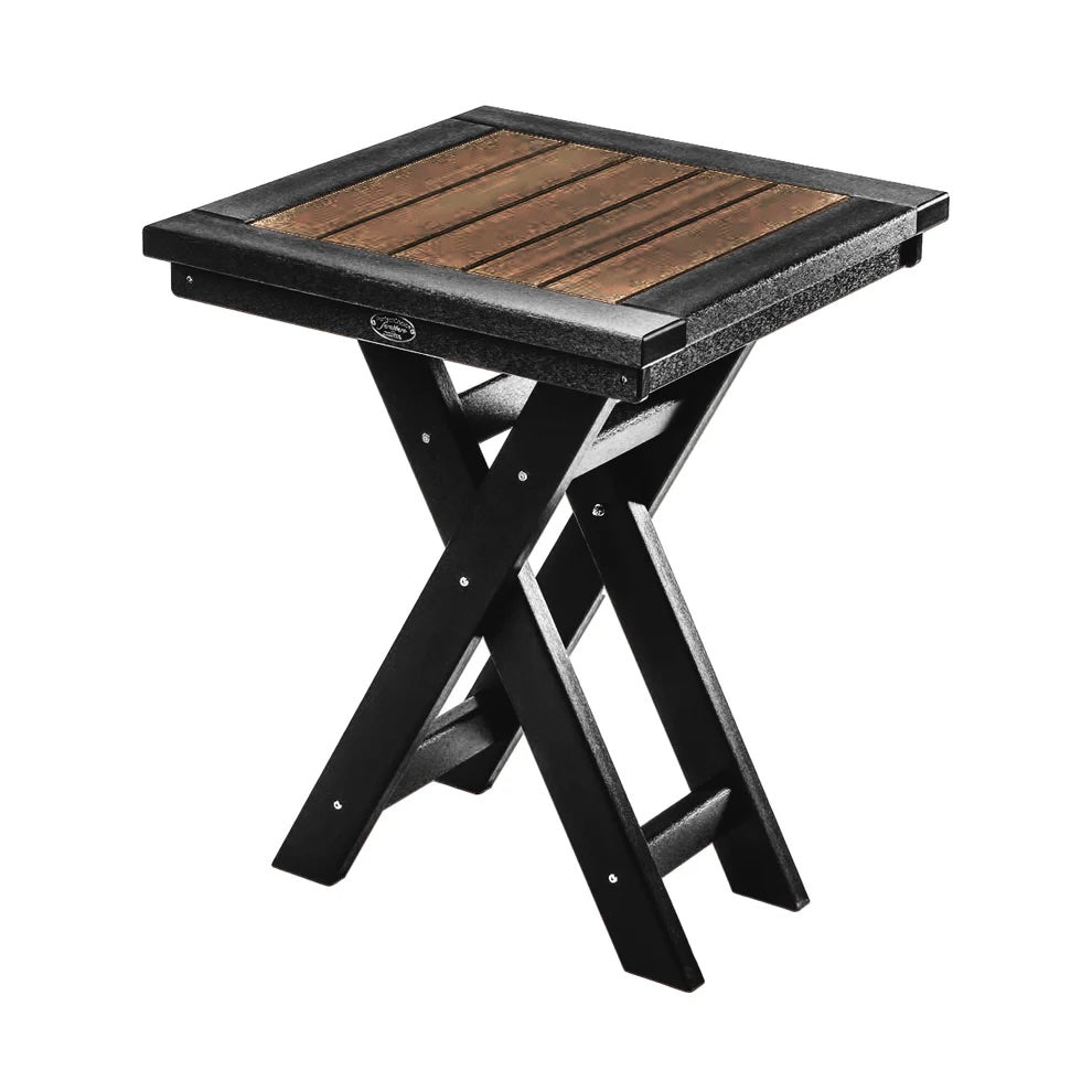 Perfect Choice Furniture Recycled Plastic Counter Height Stanton Bistro Table (COUNTER HEIGHT)  - LEAD TIME TO SHIP 4 WEEKS OR LESS