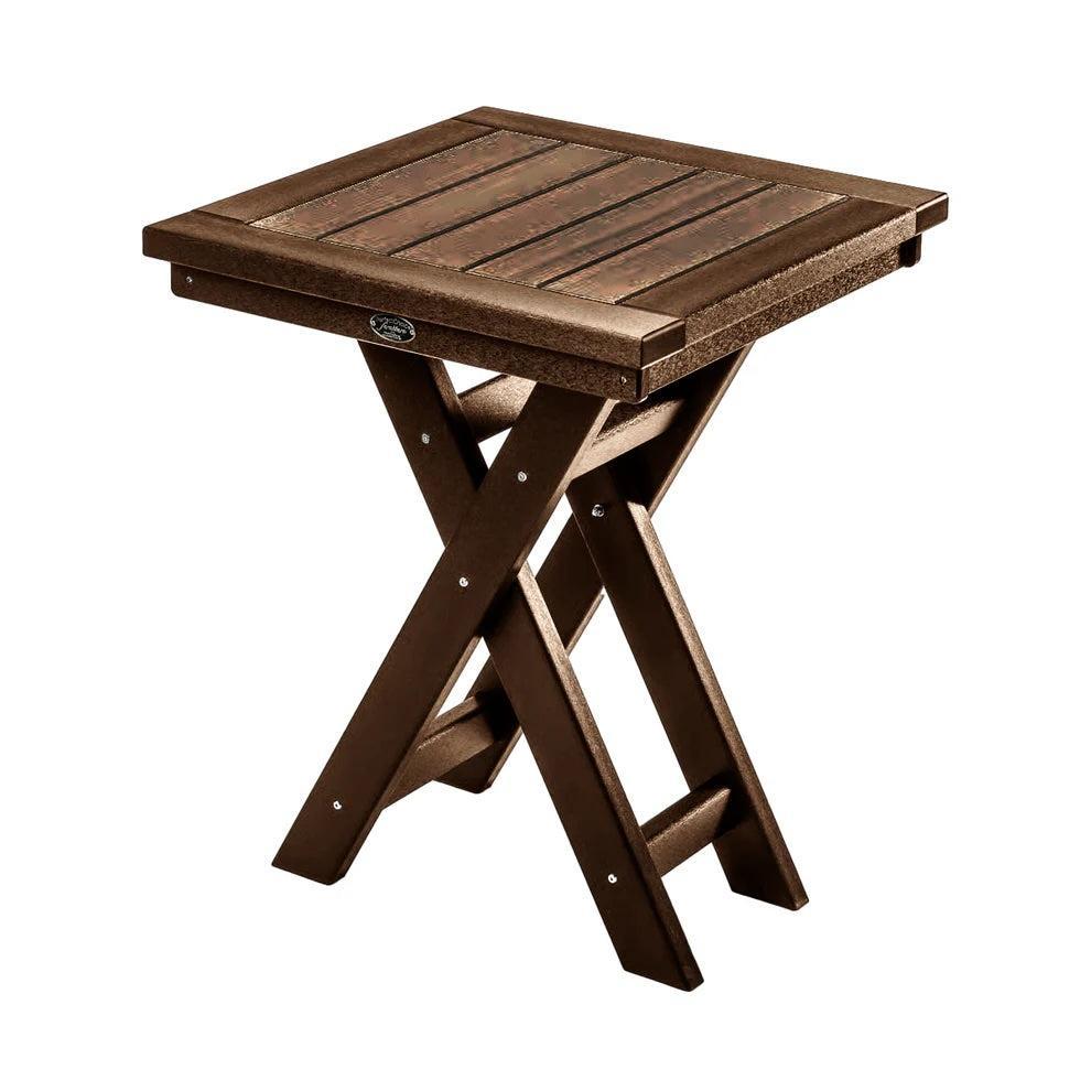 Perfect Choice Furniture Recycled Plastic Counter Height Stanton Bistro Table (COUNTER HEIGHT)  - LEAD TIME TO SHIP 4 WEEKS OR LESS