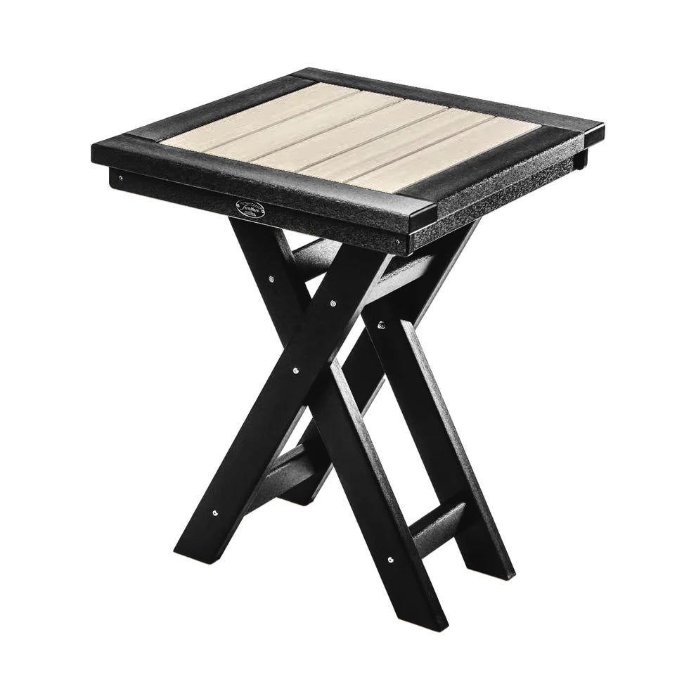 Perfect Choice Furniture Recycled Plastic Counter Height Stanton Bistro Table (COUNTER HEIGHT)  - LEAD TIME TO SHIP 4 WEEKS OR LESS