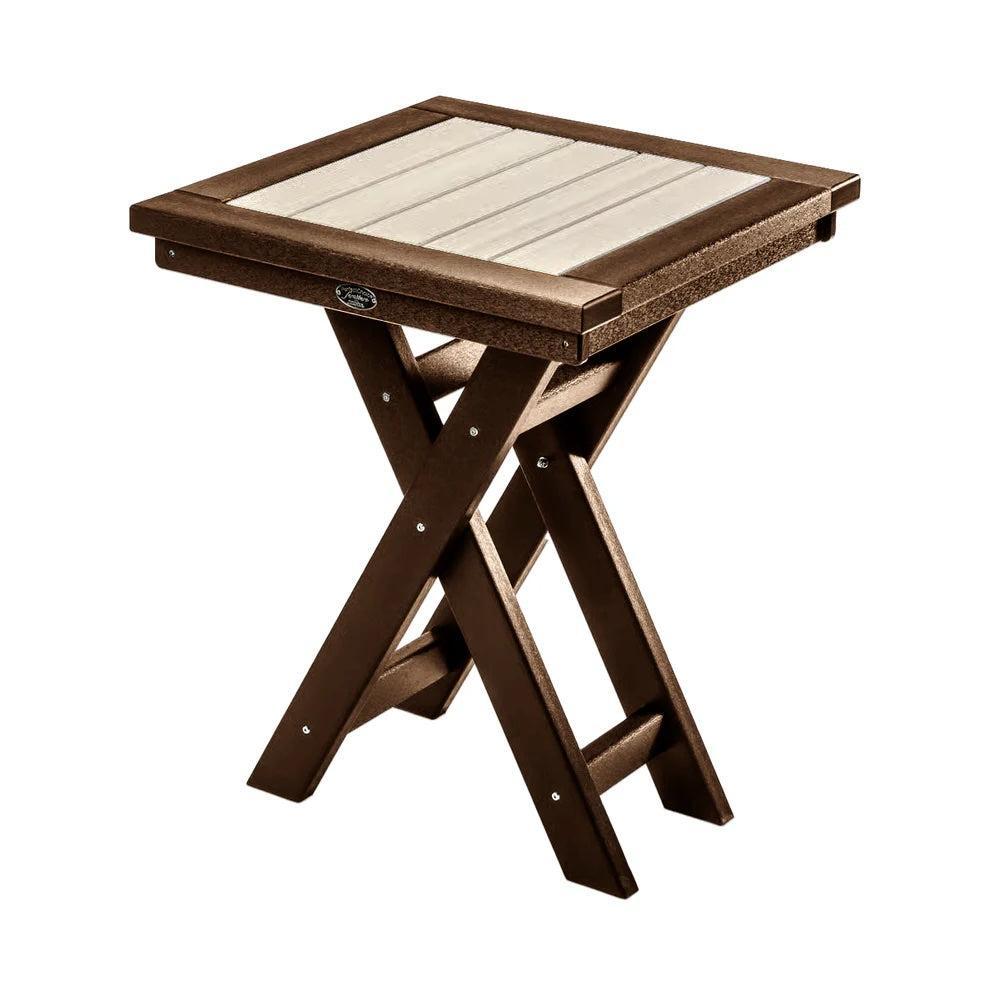 Perfect Choice Furniture Recycled Plastic Counter Height Stanton Bistro Table (COUNTER HEIGHT)  - LEAD TIME TO SHIP 4 WEEKS OR LESS