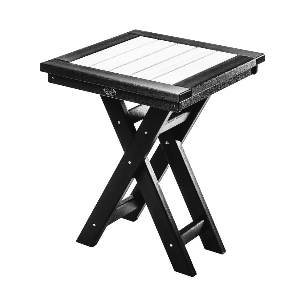 Perfect Choice Furniture Recycled Plastic Counter Height Stanton Bistro Table (COUNTER HEIGHT)  - LEAD TIME TO SHIP 4 WEEKS OR LESS