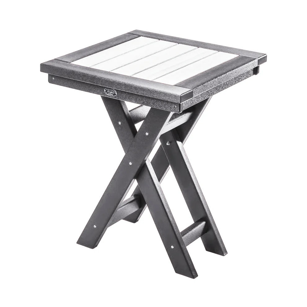 Perfect Choice Furniture Recycled Plastic Counter Height Stanton Bistro Table (COUNTER HEIGHT)  - LEAD TIME TO SHIP 4 WEEKS OR LESS