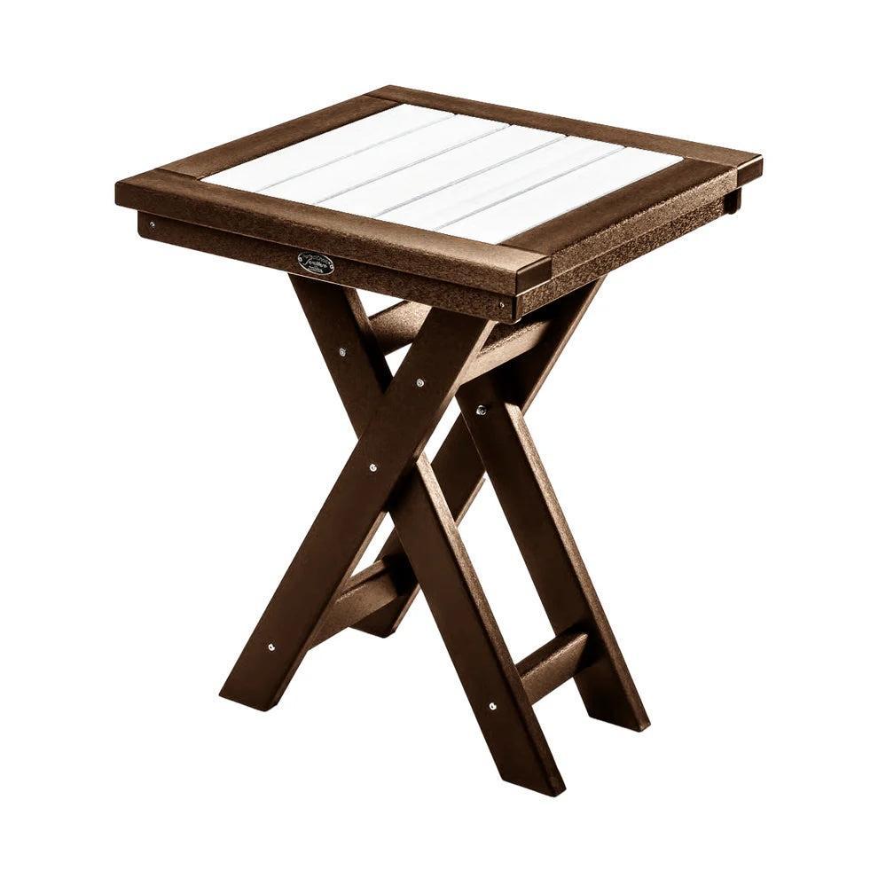 Perfect Choice Furniture Recycled Plastic Counter Height Stanton Bistro Table (COUNTER HEIGHT)  - LEAD TIME TO SHIP 4 WEEKS OR LESS