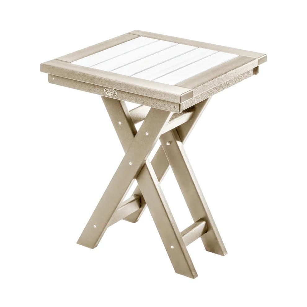 Perfect Choice Furniture Recycled Plastic Counter Height Stanton Bistro Table (COUNTER HEIGHT)  - LEAD TIME TO SHIP 4 WEEKS OR LESS