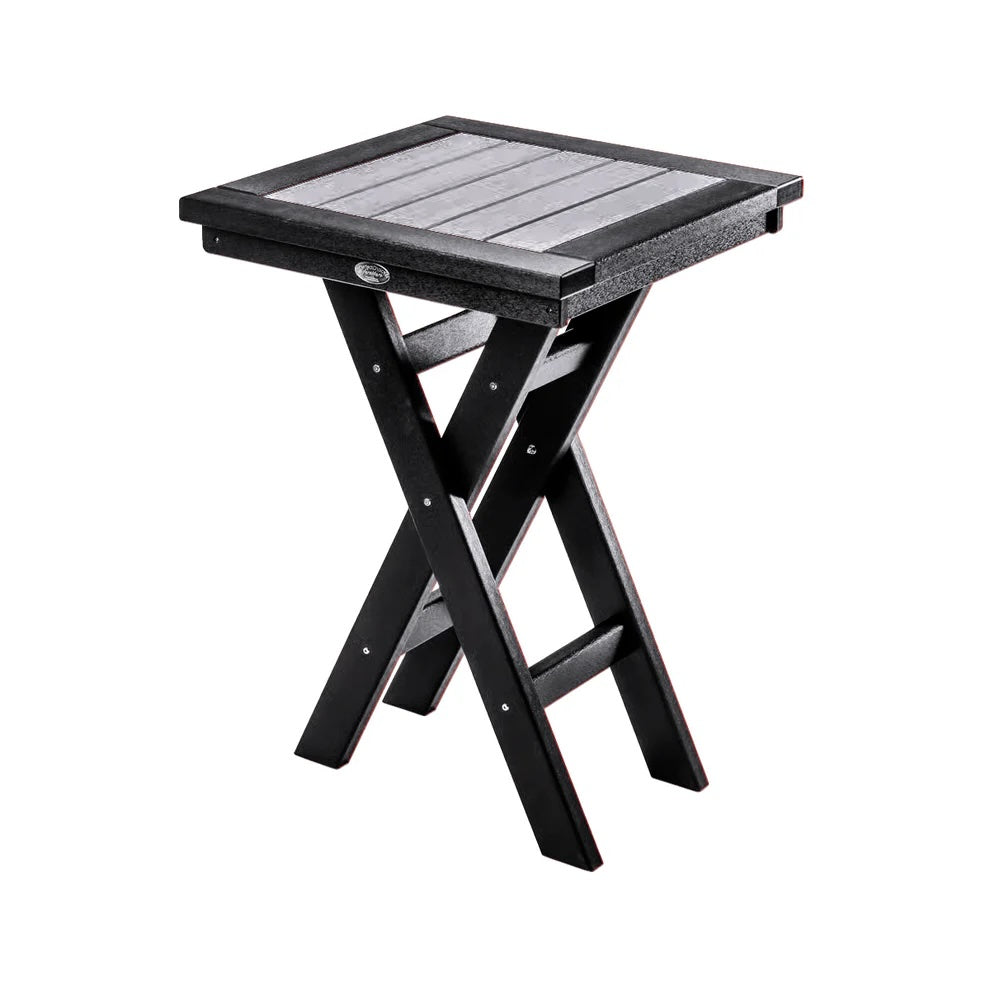 Perfect Choice Furniture Recycled Plastic Stanton 28" Square Bar Height Bistro Table - LEAD TIME TO SHIP 5 WEEKS OR LESS