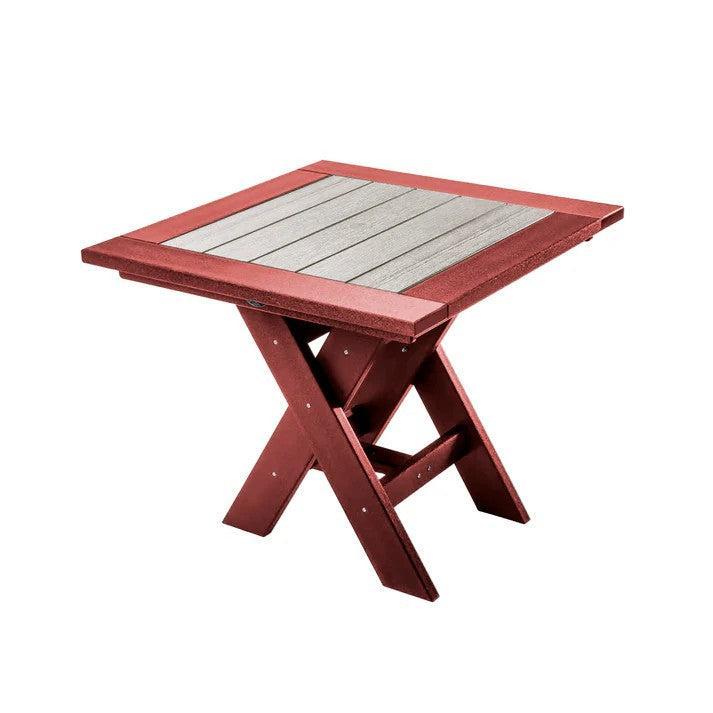 Perfect Choice Furniture Recycled Plastic Stanton 42" Counter Height Table (COUNTER HEIGHT) - LEAD TIME TO SHIP 4 WEEKS OR LESS