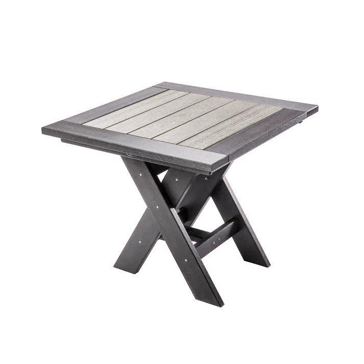 Perfect Choice Furniture Recycled Plastic Stanton 42" Counter Height Table (COUNTER HEIGHT) - LEAD TIME TO SHIP 4 WEEKS OR LESS