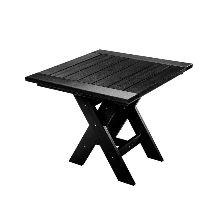 Perfect Choice Furniture Recycled Plastic Stanton 42" Counter Height Table (COUNTER HEIGHT) - LEAD TIME TO SHIP 4 WEEKS OR LESS