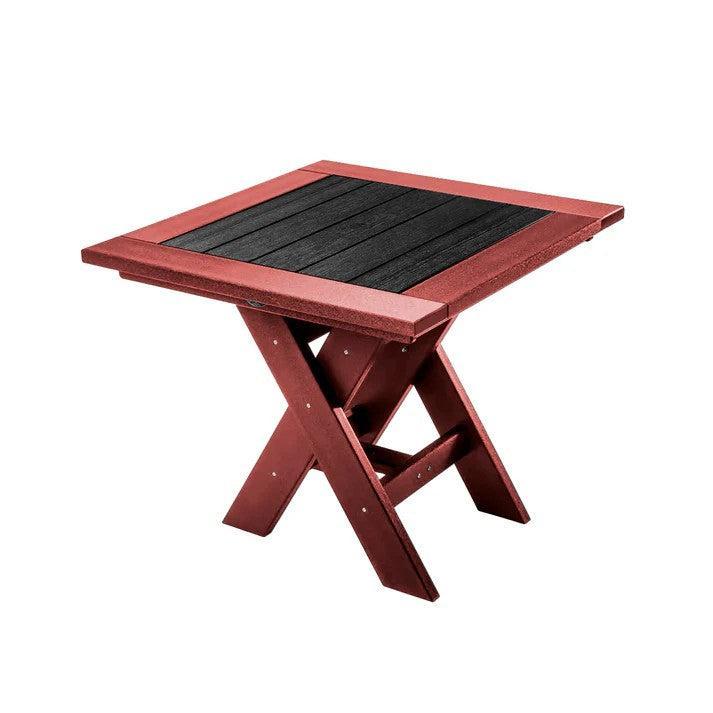 Perfect Choice Furniture Recycled Plastic Stanton 42" Counter Height Table (COUNTER HEIGHT) - LEAD TIME TO SHIP 4 WEEKS OR LESS