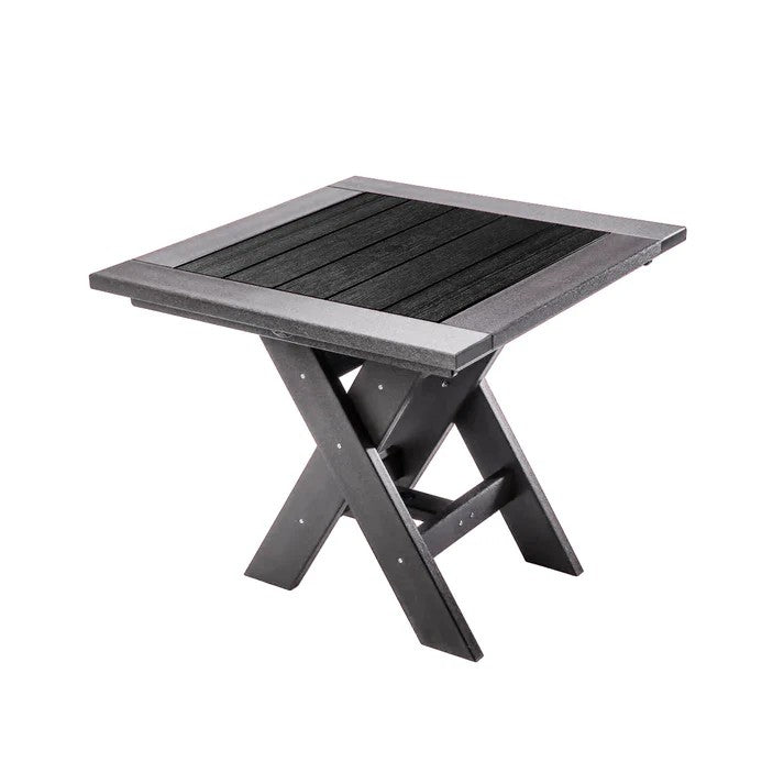 Perfect Choice Furniture Recycled Plastic Stanton 42" Counter Height Table (COUNTER HEIGHT) - LEAD TIME TO SHIP 4 WEEKS OR LESS