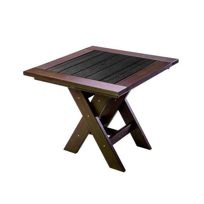 Perfect Choice Furniture Recycled Plastic Stanton 42" Counter Height Table (COUNTER HEIGHT) - LEAD TIME TO SHIP 4 WEEKS OR LESS