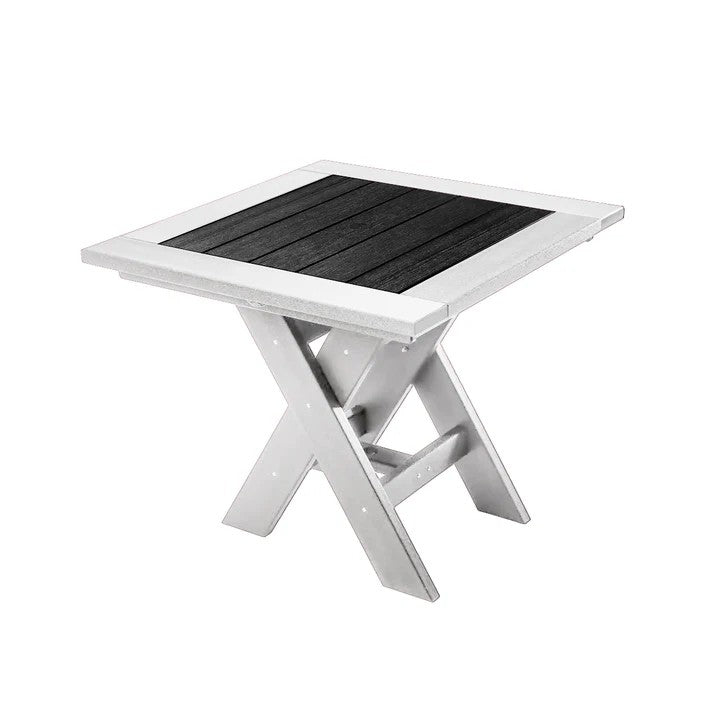 Perfect Choice Furniture Recycled Plastic Stanton 42" Counter Height Table (COUNTER HEIGHT) - LEAD TIME TO SHIP 4 WEEKS OR LESS