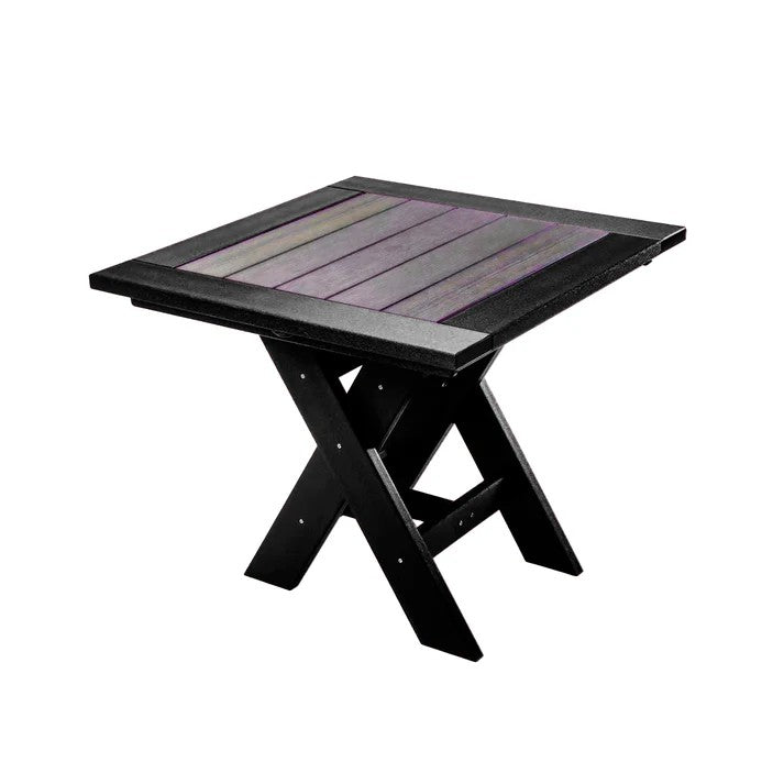 Perfect Choice Furniture Recycled Plastic Stanton 42" Counter Height Table (COUNTER HEIGHT) - LEAD TIME TO SHIP 4 WEEKS OR LESS