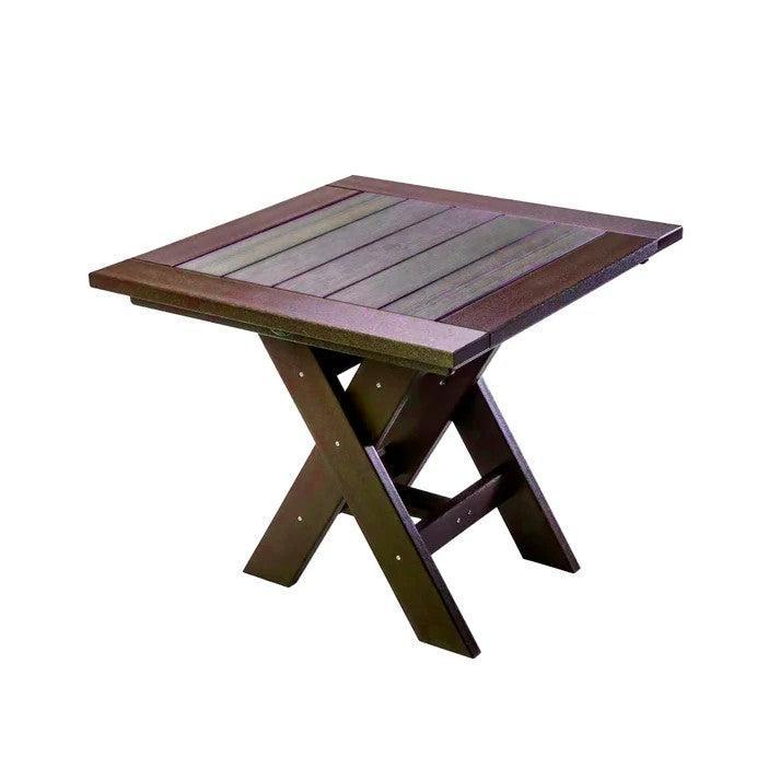 Perfect Choice Furniture Recycled Plastic Stanton 42" Counter Height Table (COUNTER HEIGHT) - LEAD TIME TO SHIP 4 WEEKS OR LESS