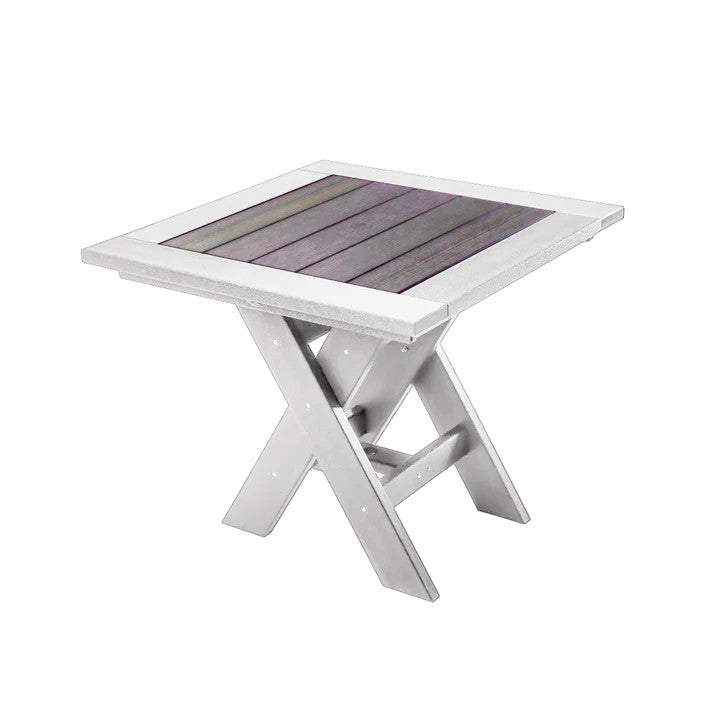 Perfect Choice Furniture Recycled Plastic Stanton 42" Counter Height Table (COUNTER HEIGHT) - LEAD TIME TO SHIP 4 WEEKS OR LESS