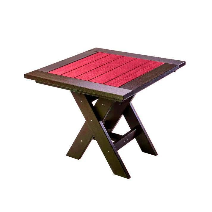 Perfect Choice Furniture Recycled Plastic Stanton 42" Counter Height Table (COUNTER HEIGHT) - LEAD TIME TO SHIP 4 WEEKS OR LESS