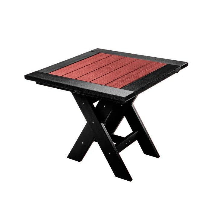 Perfect Choice Furniture Recycled Plastic Stanton 42" Counter Height Table (COUNTER HEIGHT) - LEAD TIME TO SHIP 4 WEEKS OR LESS