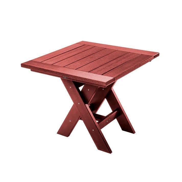 Perfect Choice Furniture Recycled Plastic Stanton 42" Counter Height Table (COUNTER HEIGHT) - LEAD TIME TO SHIP 4 WEEKS OR LESS