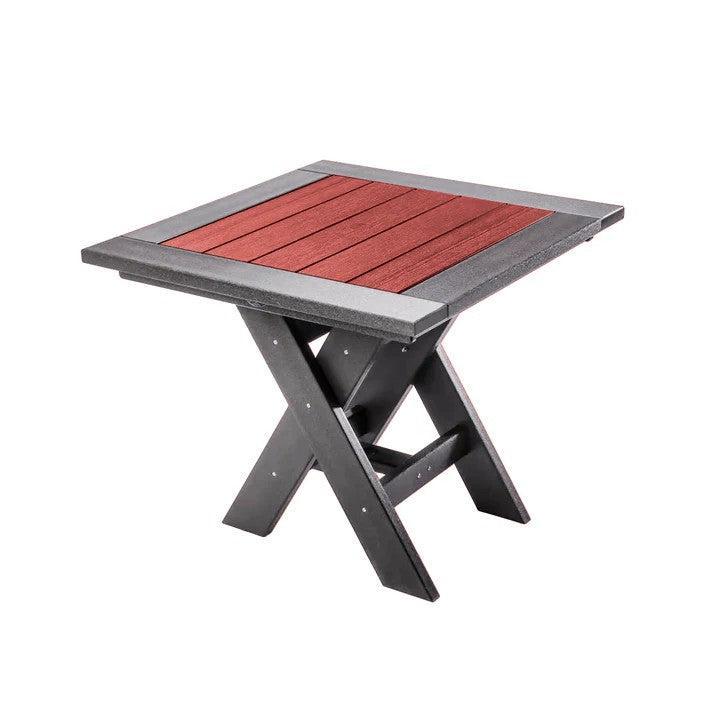 Perfect Choice Furniture Recycled Plastic Stanton 42" Counter Height Table (COUNTER HEIGHT) - LEAD TIME TO SHIP 4 WEEKS OR LESS