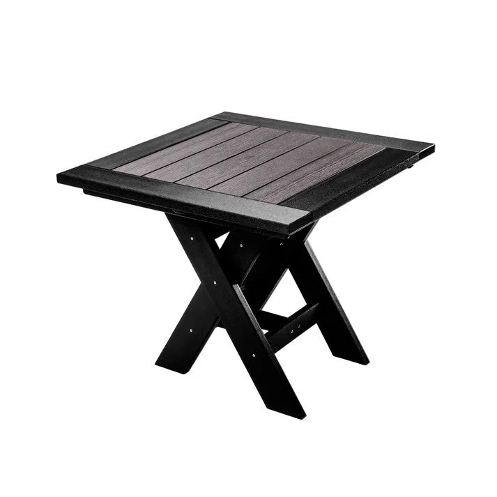 Perfect Choice Furniture Recycled Plastic Stanton 42" Counter Height Table (COUNTER HEIGHT) - LEAD TIME TO SHIP 4 WEEKS OR LESS