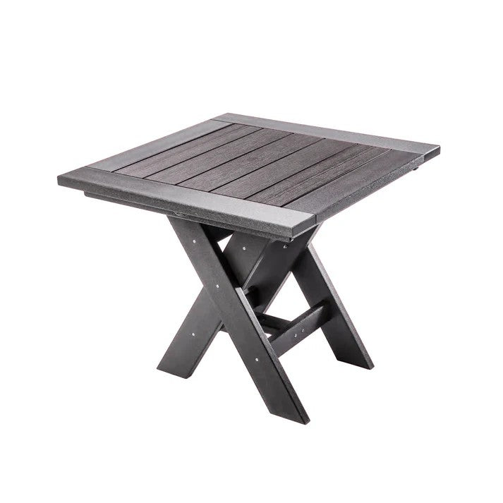 Perfect Choice Furniture Recycled Plastic Stanton 42" Counter Height Table (COUNTER HEIGHT) - LEAD TIME TO SHIP 4 WEEKS OR LESS