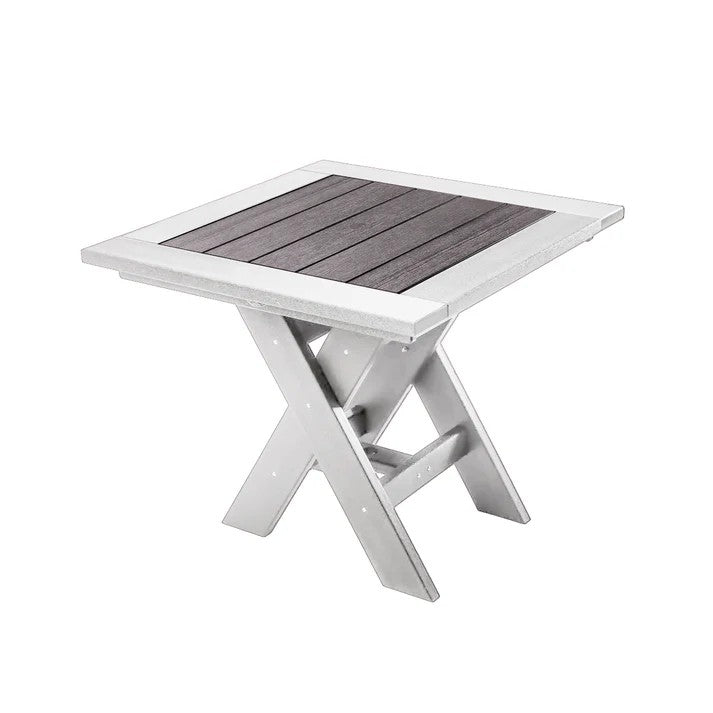 Perfect Choice Furniture Recycled Plastic Stanton 42" Counter Height Table (COUNTER HEIGHT) - LEAD TIME TO SHIP 4 WEEKS OR LESS