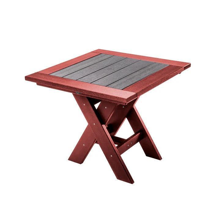 Perfect Choice Furniture Recycled Plastic Stanton 42" Counter Height Table (COUNTER HEIGHT) - LEAD TIME TO SHIP 4 WEEKS OR LESS