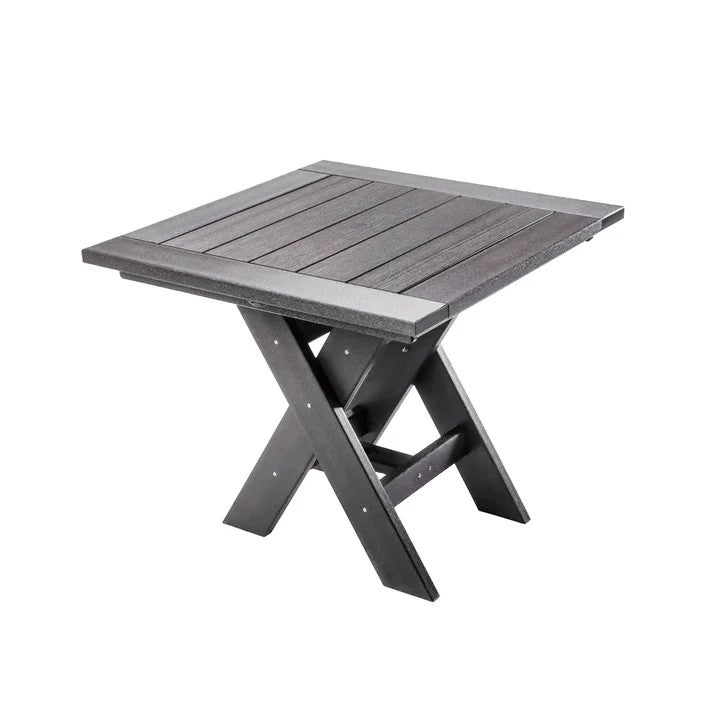 Perfect Choice Furniture Recycled Plastic Stanton 42" Counter Height Table (COUNTER HEIGHT) - LEAD TIME TO SHIP 4 WEEKS OR LESS