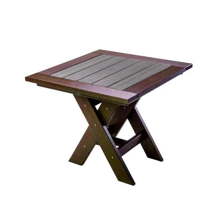 Perfect Choice Furniture Recycled Plastic Stanton 42" Counter Height Table (COUNTER HEIGHT) - LEAD TIME TO SHIP 4 WEEKS OR LESS