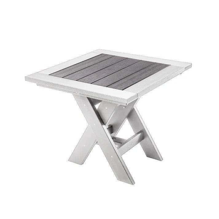 Perfect Choice Furniture Recycled Plastic Stanton 42" Counter Height Table (COUNTER HEIGHT) - LEAD TIME TO SHIP 4 WEEKS OR LESS