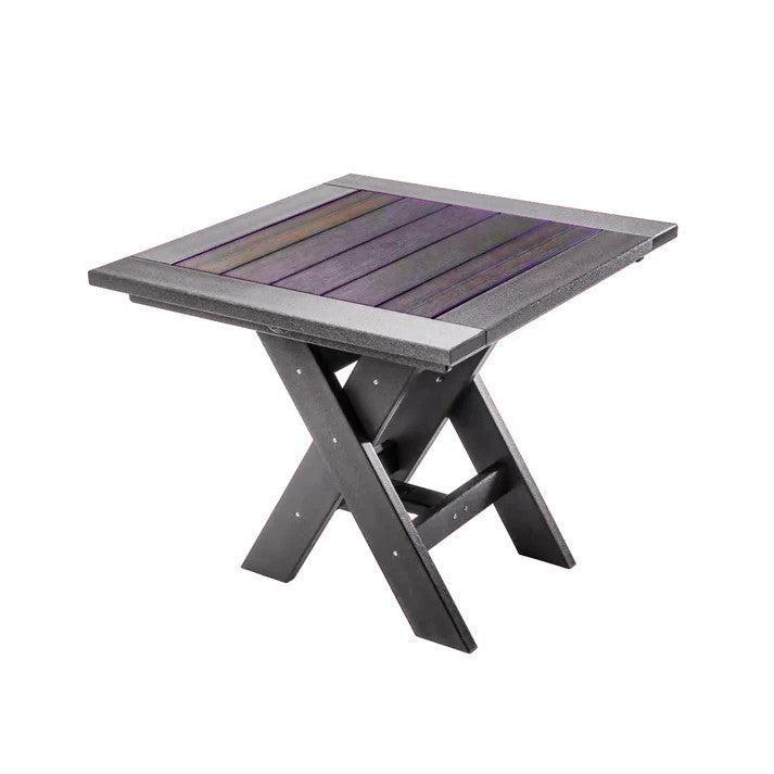 Perfect Choice Furniture Recycled Plastic Stanton 42" Counter Height Table (COUNTER HEIGHT) - LEAD TIME TO SHIP 4 WEEKS OR LESS