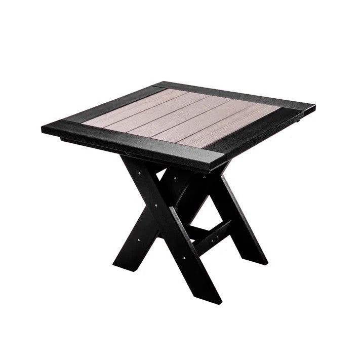 Perfect Choice Furniture Recycled Plastic Stanton 42" Counter Height Table (COUNTER HEIGHT) - LEAD TIME TO SHIP 4 WEEKS OR LESS