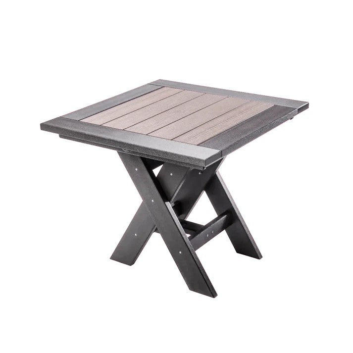 Perfect Choice Furniture Recycled Plastic Stanton 42" Counter Height Table (COUNTER HEIGHT) - LEAD TIME TO SHIP 4 WEEKS OR LESS