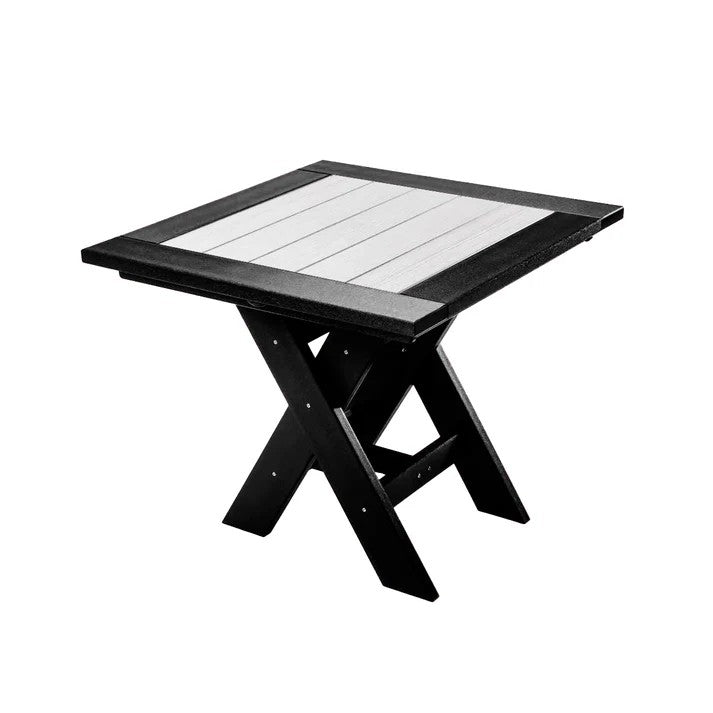 Perfect Choice Furniture Recycled Plastic Stanton 42" Counter Height Table (COUNTER HEIGHT) - LEAD TIME TO SHIP 4 WEEKS OR LESS