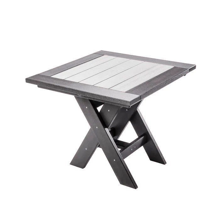 Perfect Choice Furniture Recycled Plastic Stanton 42" Counter Height Table (COUNTER HEIGHT) - LEAD TIME TO SHIP 4 WEEKS OR LESS