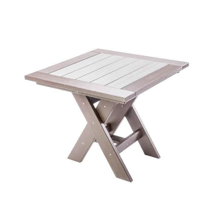 Perfect Choice Furniture Recycled Plastic Stanton 42" Counter Height Table (COUNTER HEIGHT) - LEAD TIME TO SHIP 4 WEEKS OR LESS