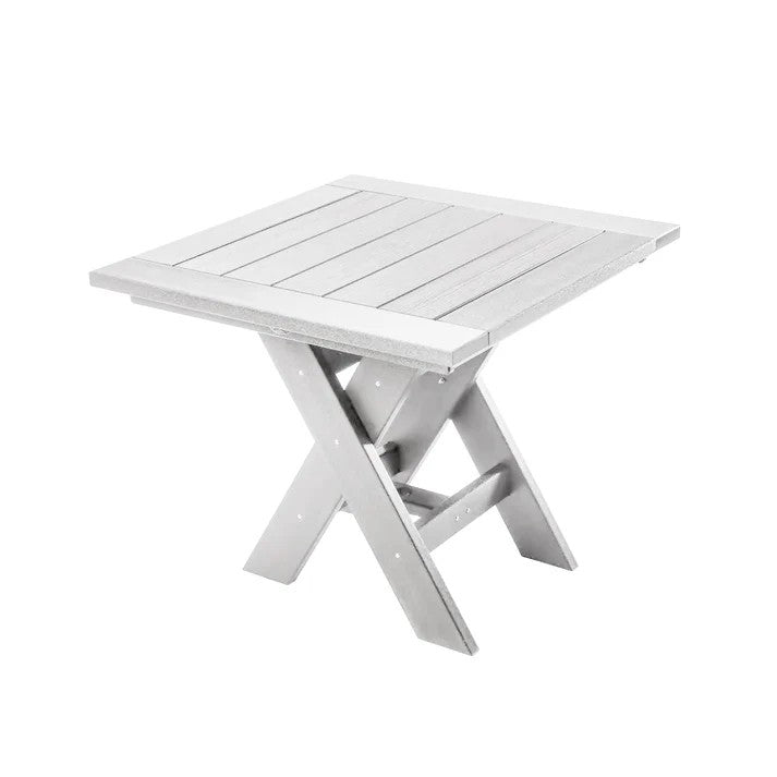 Perfect Choice Furniture Recycled Plastic Stanton 42" Counter Height Table (COUNTER HEIGHT) - LEAD TIME TO SHIP 4 WEEKS OR LESS