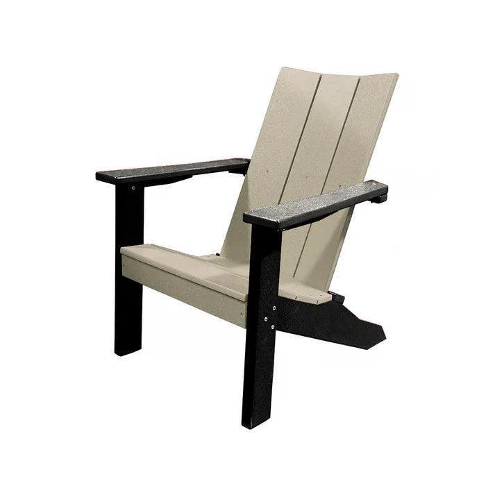 Perfect Choice Furniture Recycled Plastic Stanton Adirondack Chair - LEAD TIME TO SHIP 4 WEEKS OR LESS