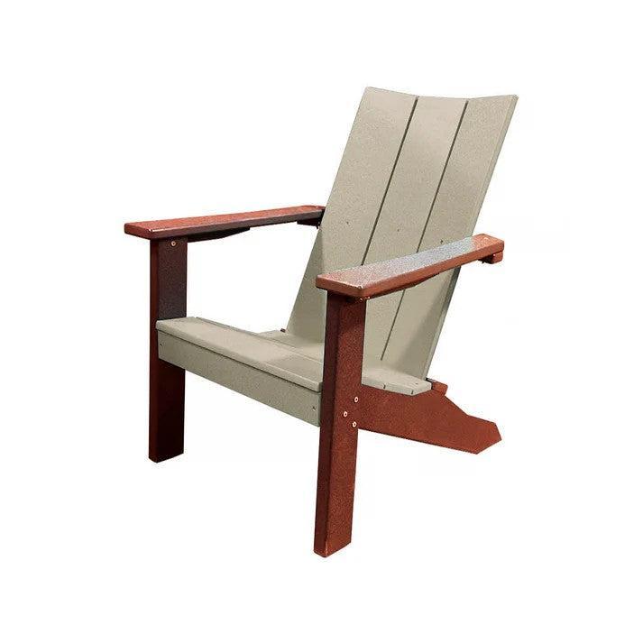 Perfect Choice Furniture Recycled Plastic Stanton Adirondack Chair - LEAD TIME TO SHIP 4 WEEKS OR LESS