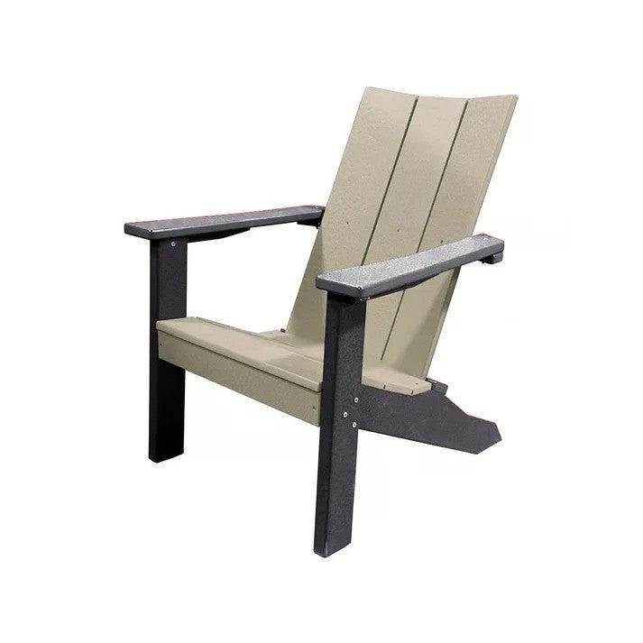 Perfect Choice Furniture Recycled Plastic Stanton Adirondack Chair - LEAD TIME TO SHIP 4 WEEKS OR LESS