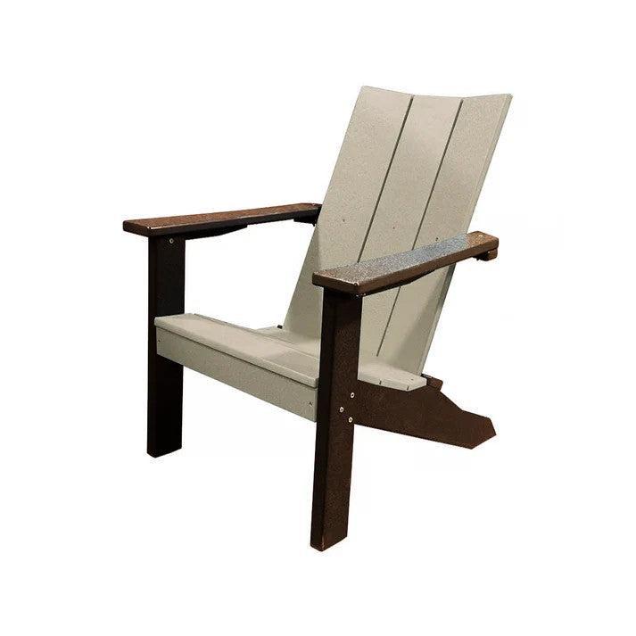 Perfect Choice Furniture Recycled Plastic Stanton Adirondack Chair - LEAD TIME TO SHIP 4 WEEKS OR LESS