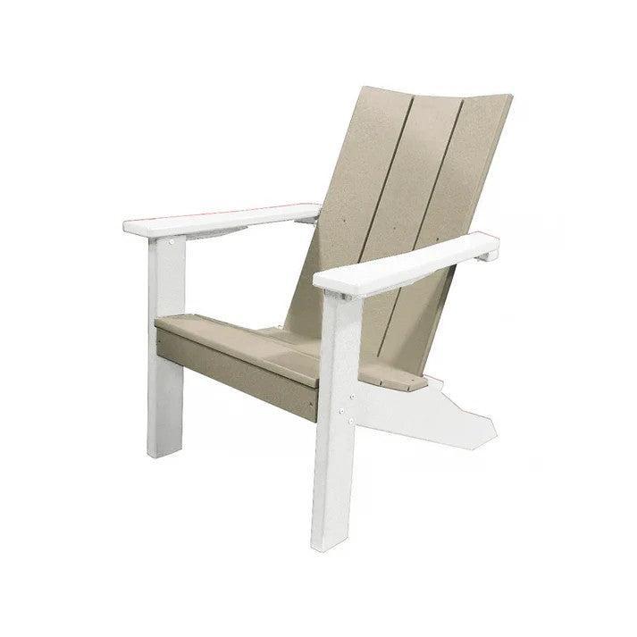 Perfect Choice Furniture Recycled Plastic Stanton Adirondack Chair - LEAD TIME TO SHIP 4 WEEKS OR LESS