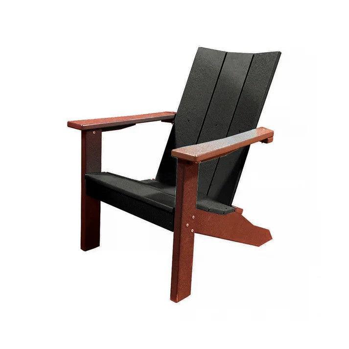 Perfect Choice Furniture Recycled Plastic Stanton Adirondack Chair - LEAD TIME TO SHIP 4 WEEKS OR LESS