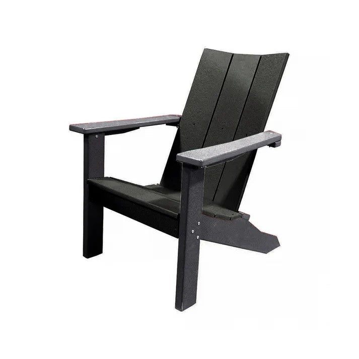 Perfect Choice Furniture Recycled Plastic Stanton Adirondack Chair - LEAD TIME TO SHIP 4 WEEKS OR LESS