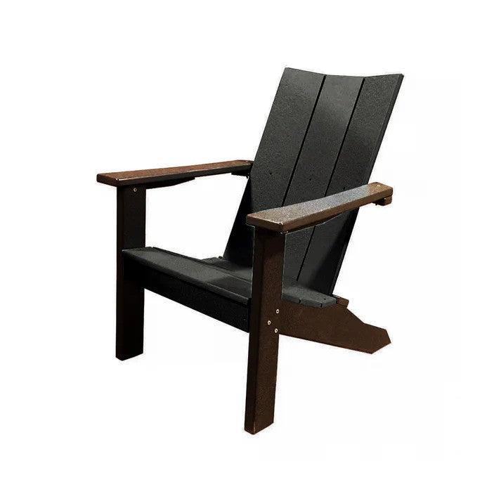 Perfect Choice Furniture Recycled Plastic Stanton Adirondack Chair - LEAD TIME TO SHIP 4 WEEKS OR LESS